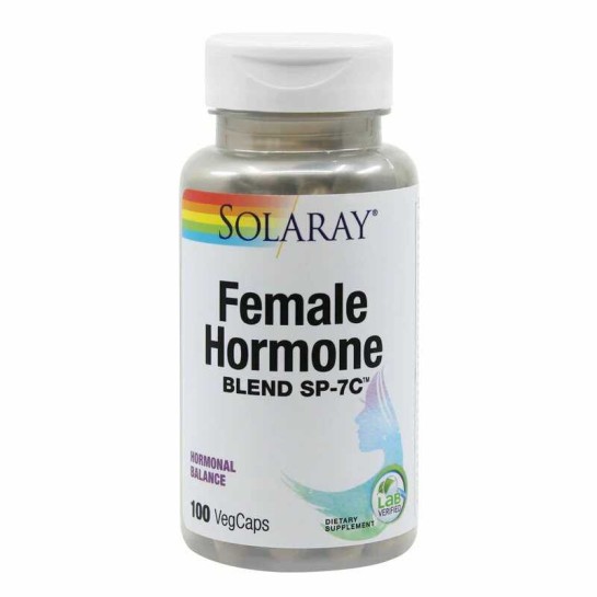 Female hormone blend x100 capsule vegetale