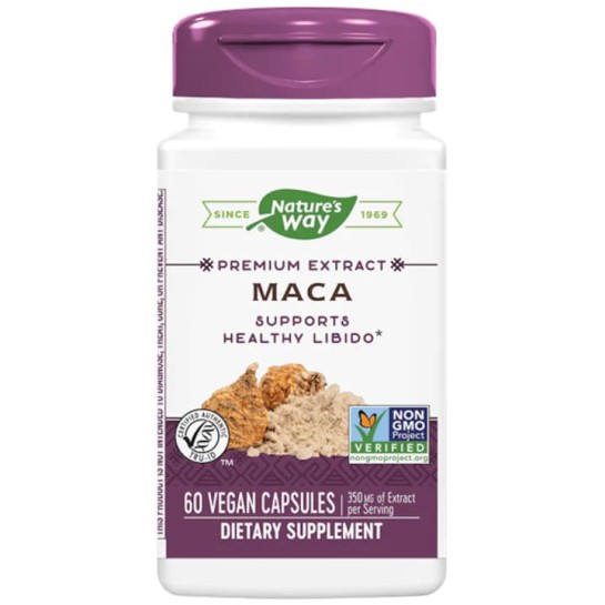 Maca x 60 capsule