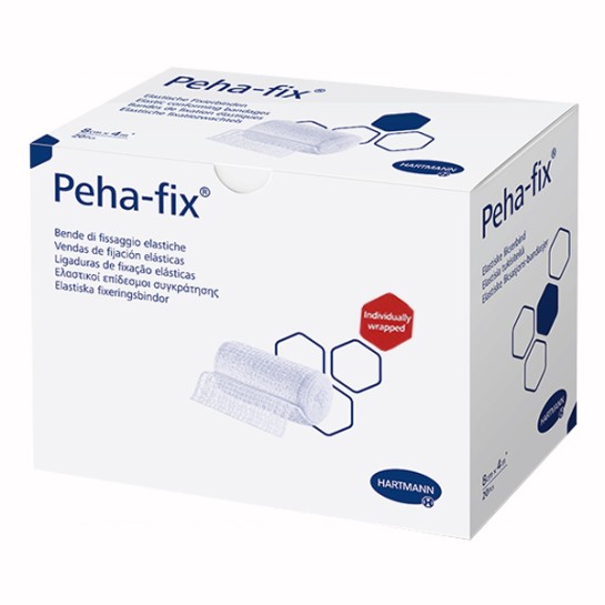 Peha-fix bandaj elastic 12cm x 4m