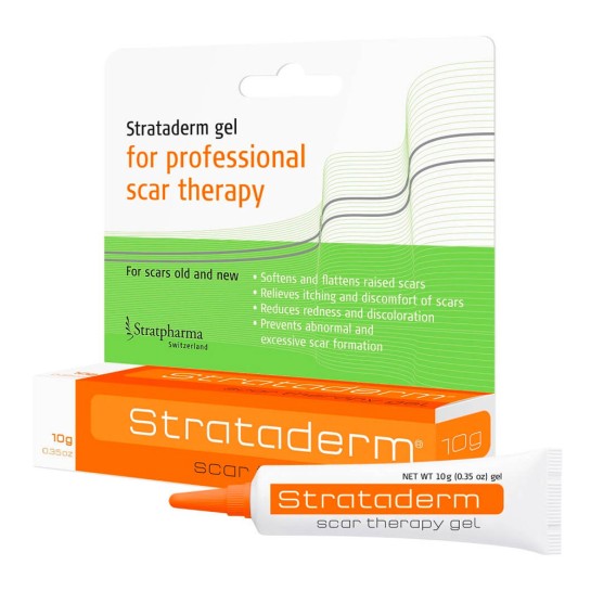 Strataderm gel x 10g