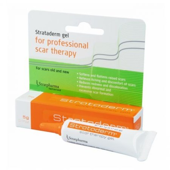 Strataderm gel x 5g