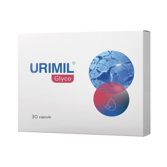 Urimil Glyco x 30 capsule