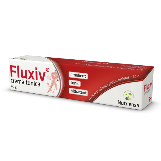 Fluxiv crema tonica x 40g