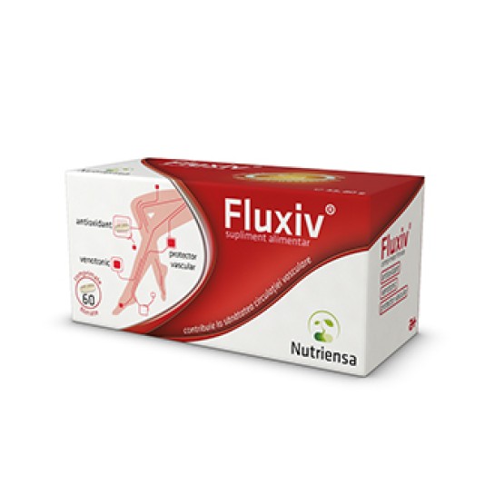 Fluxiv x 60 comprimate filmate