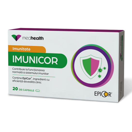 Imunicor x 20 capsule