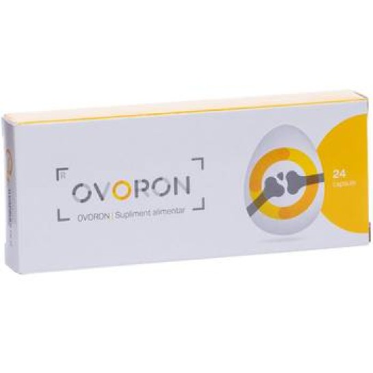 Ovoron x 24 capsule