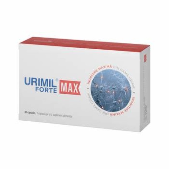 Urimil Forte Max x 30 capsule