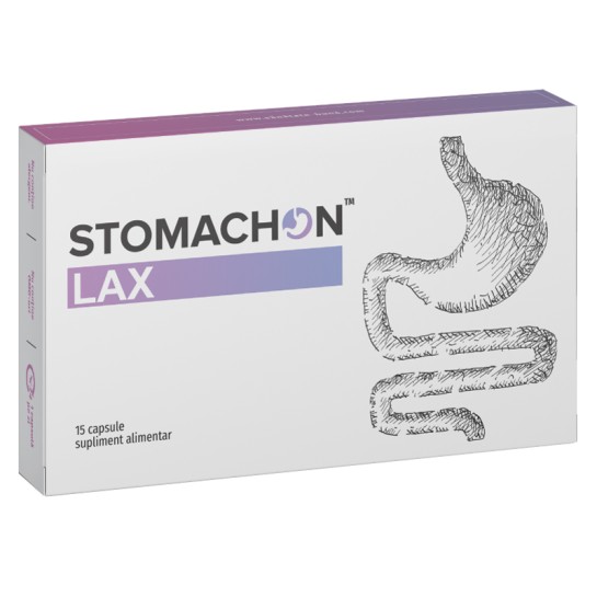 Stomachon laxx x 15 capsule