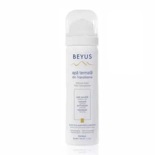 Beyus Apa termala 50 ml