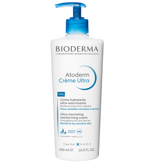 Bioderma Atoderm crema Ultra x 500ml