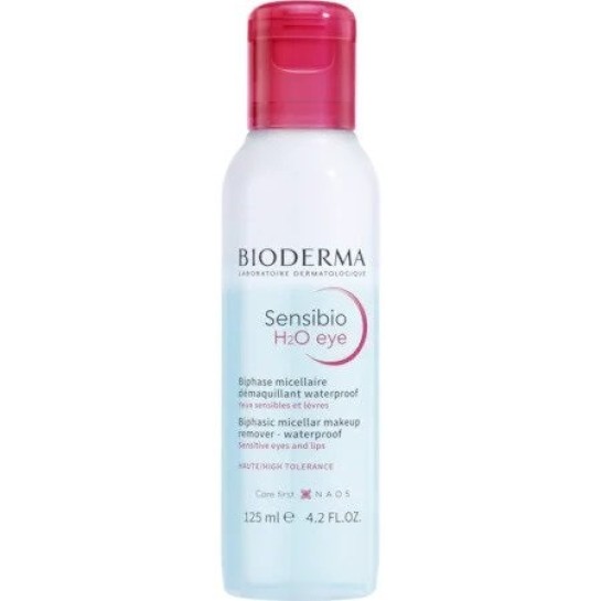 Bioderma Sensibio H2O Eye x 125ml