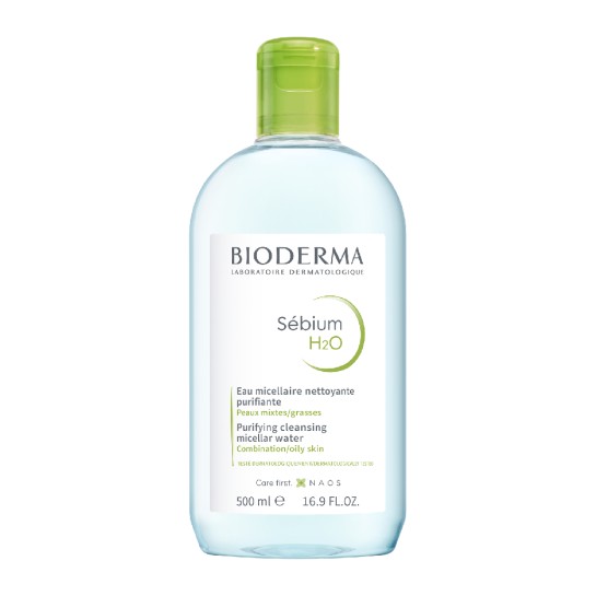 BIODERMA Sebium H2O Lotiune micelara x 500ml