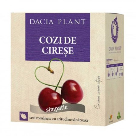 Ceai Cozi de cirese x 50g