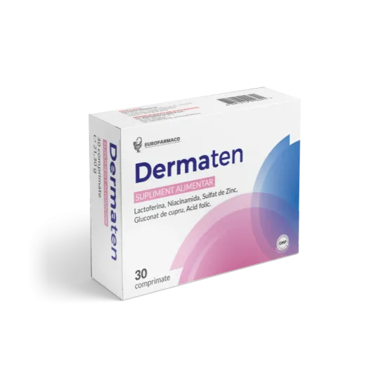 Dermaten x 30 comprimate