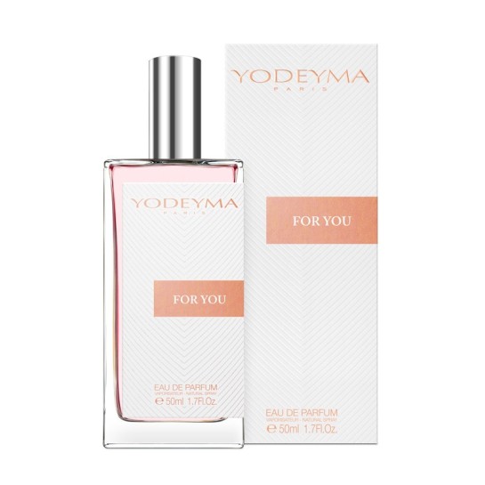 Yodeyma For you Apa de parfum 50 ml