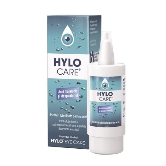 Hylo Care picaturi x10ml