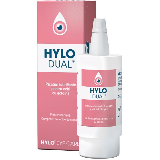 Hylo-Dual x 10ml