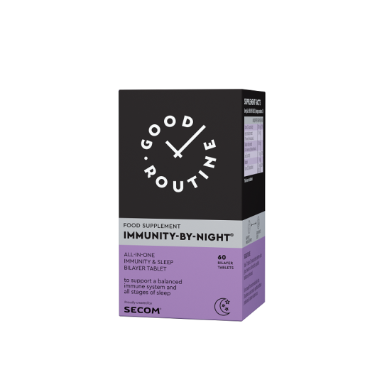 Immunity By Night x 60 comprimate (Good Routine)