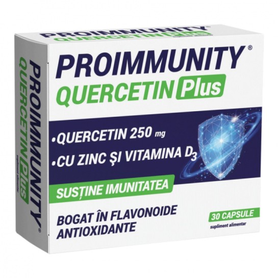 Proimunity Quercetin Plus x 30 capsule