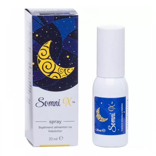 Somni X spray x 20ml