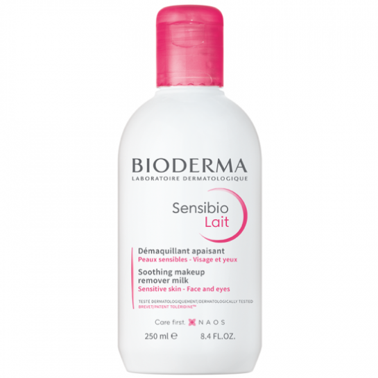 Bioderma Sensibio Lapte Demachiant x 250ml