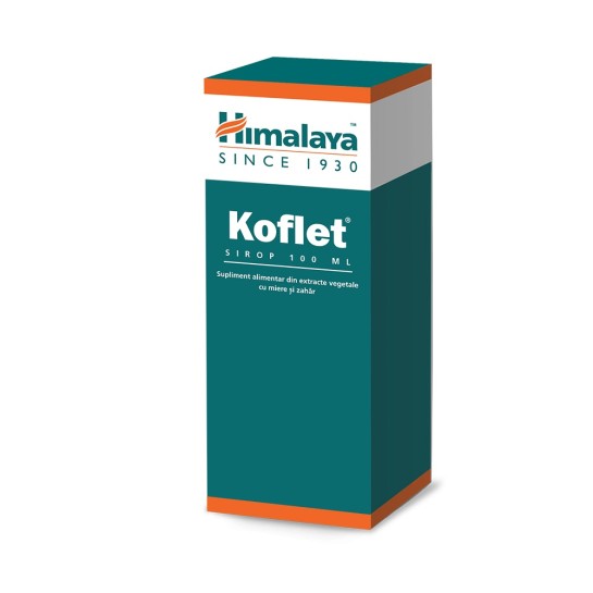 Koflet sirop x 100 ml