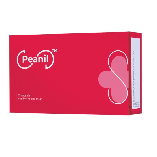 Peanil x 15 capsule