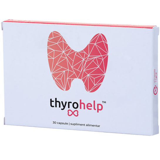 Thyrohelp x 30 capsule