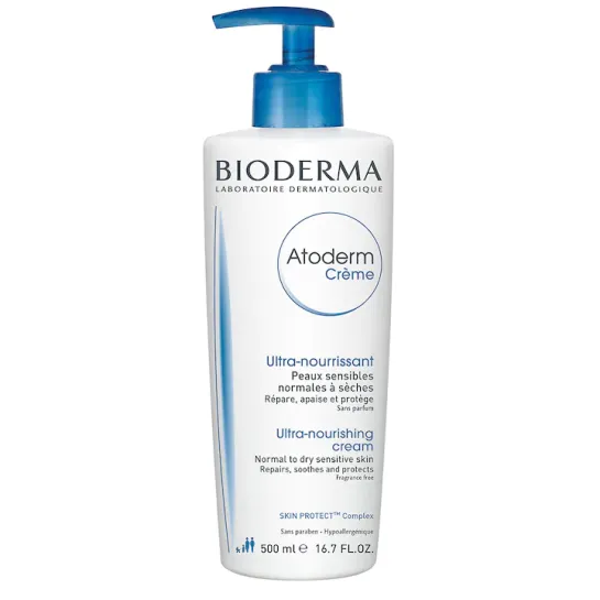 Bioderma Atoderm crema Ultra (cu parfum) x 500ml