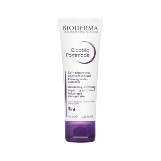 Bioderma Cicabio Pommade x 40 ml