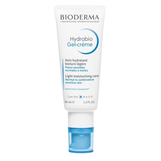 Bioderma Hydrabio gel crema x 40 ml