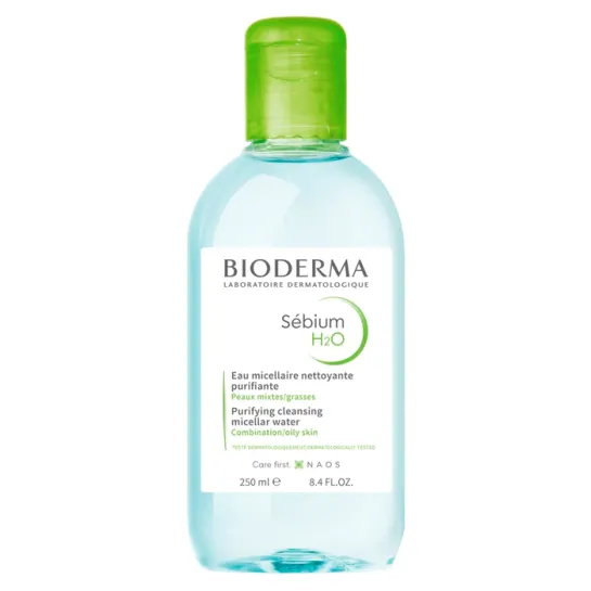 Bioderma Ssebium H2O lotiune x 250 ml