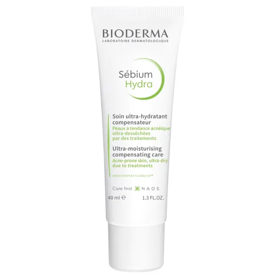 Bioderma Sebium Hydra x 40ml