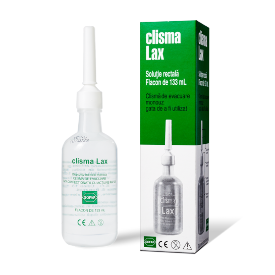 Clisma Lax 1 flacon x 133ml