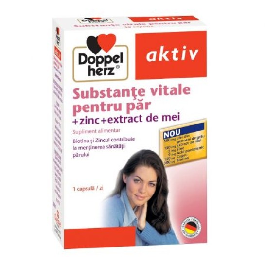 Doppelherz Substante Vitale par x 30 capsule