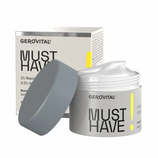 Gerovital Must Have Sorbet Boost Hidratant  x 50 ml