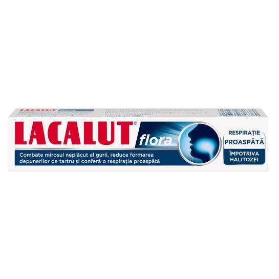 Lacalut Flora pasta x75ml