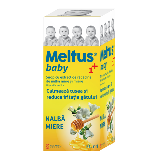 Meltus Baby Sirop x100ml