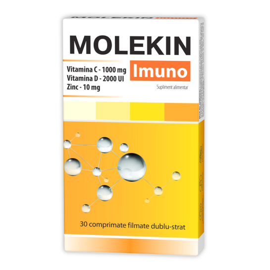 Molekin Imuno x 30 comprimate