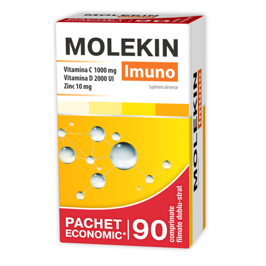 Molekin Imuno x 90 comprimate