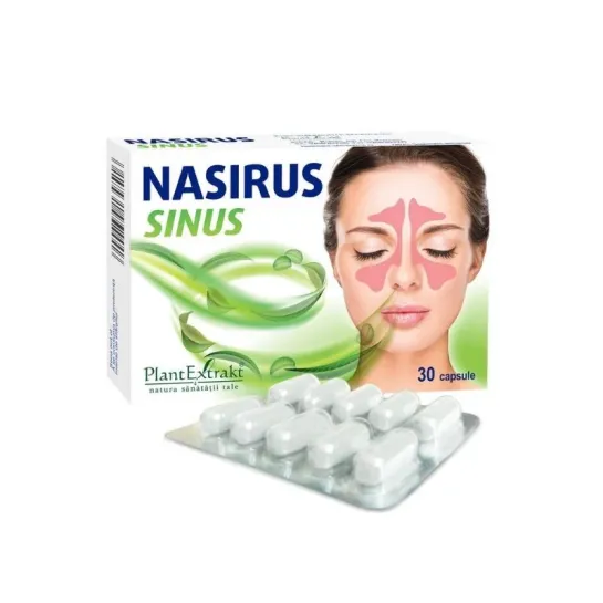 Nasirus Sinus x 30 capsule