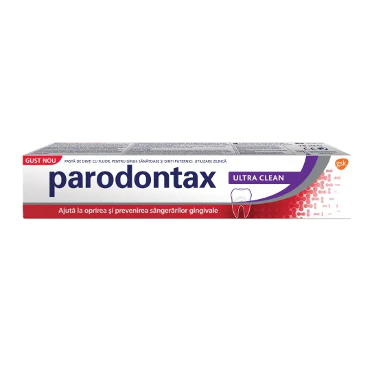 Parodontax pasta dinti ultra clean x 75 ml