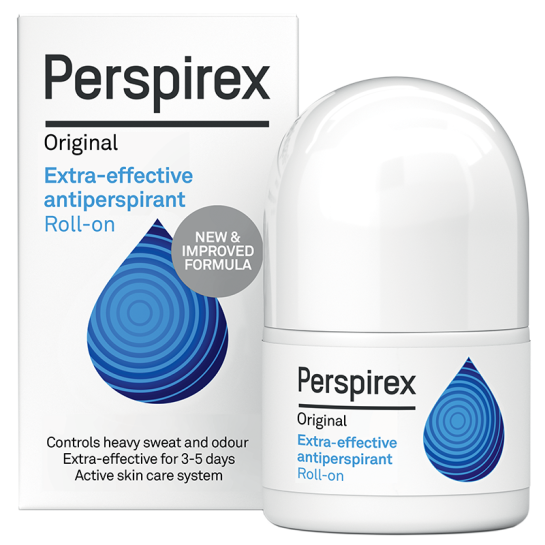 Perspirex Roll ON Original x 20ml