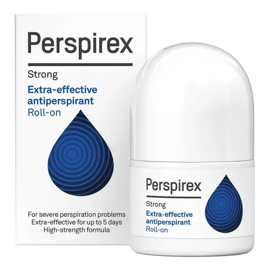 Perspirex Strong Roll ON x 20ml