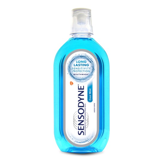 Sensodyne Cool Mint apa gura x500ml