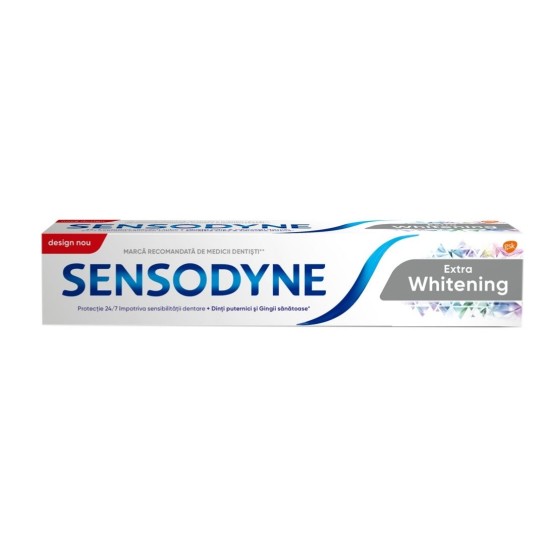 Sensodyne pasta Extra Whitening x100ml