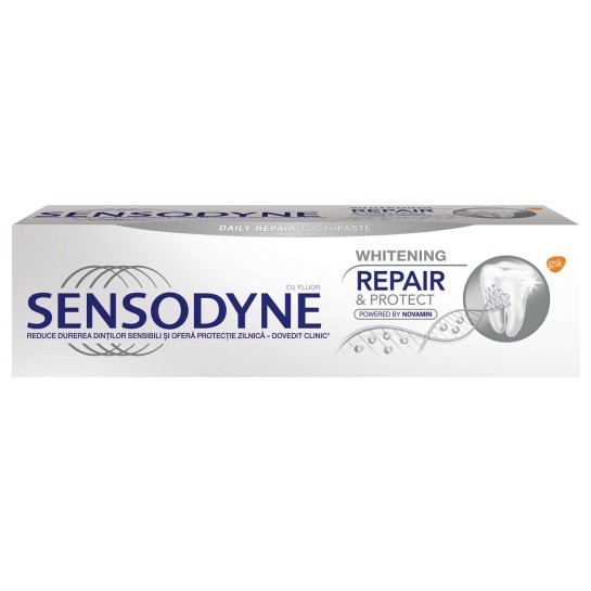 Sensodyne pasta Repair & Protect Whitening x75ml