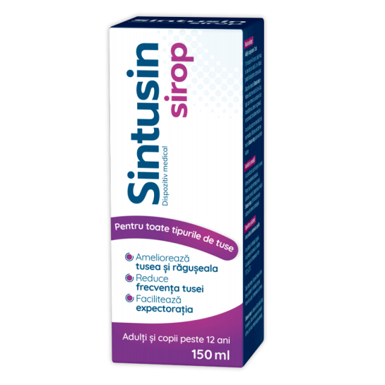 Sintusin sirop x 150ml