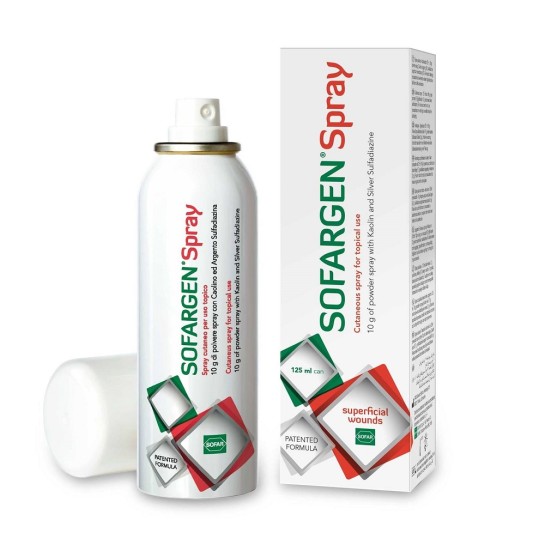 Sofargen Spray x 125ml