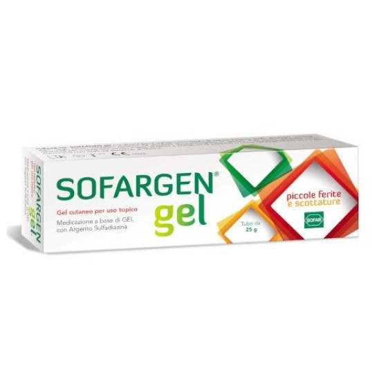 Sofargen gel x 25g